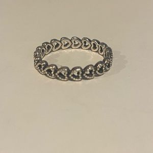 Pandora Heart Ring